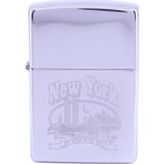 Zippo New York City Dizayn Çakmak