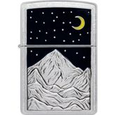 Zippo Night in The Mountain Çakmak