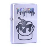 Zippo Painter Dizayn Çakmak