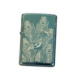 Zippo Peacock Çakmak 49191-093403 (6-2)