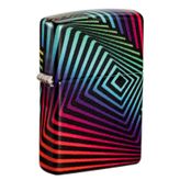 Zippo Rainbow Pattern Dizayn Çakmak