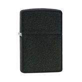 Zippo Reg Black Crackle 236 (3-2) Çakmak