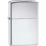 Zippo Reg High Polish Chrome Çakmak