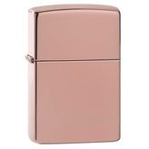 Zippo Reg Hp Rose Gold Çakmak