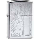 Zippo Scroll Design Çakmak 250BS -Z285
