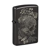Zippo Skull Mushroom Çakmak