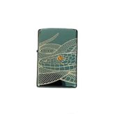 Zippo Snake Design Çakmak 28129-000347 (7-3)