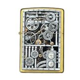 Zippo Steampunk Lighterworks Çakmak 204B-102054 (4-2)