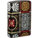 Zippo Tapestry Pattern - Dokuma Dizayn Çakmak