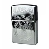 Zippo Usa Bald Eagle Dizayn Çakmak