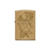 Zippo Vampire Bat Design Çakmak - 204B-115806
