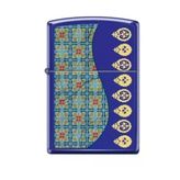 Zippo Wıth Pattern 229 (6-1) Çakmak