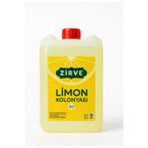 Zirve limon kolonyası 5 lt 80 derece