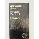 Zirvedeki Ses / Hikaye (Sahafiye Kitap)