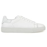 Ziya 1511026ZF7 Beyaz Hakiki Deri Erkek Sneaker Ayakkabı