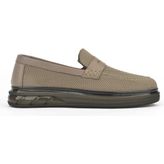 Ziya, Erkek Sneaker 153990ZZ2844 Bej