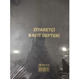 ZİYARETÇİ KAYIT DEFTERİ - GÜLPAŞ YAYINLARI