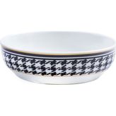 Zm Decor Siyah İnci Kase 18 cm
