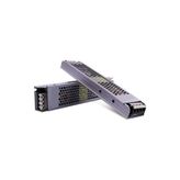Zmr Ultra Slim Trafo 12V 17A 204W Akım Koruma Özellikli Dış Mekan Uyumlu Güç Kaynağı