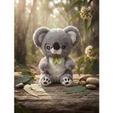 Znb Toys PELUŞ KOALA 35 CM