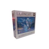 Zoe 1000 Parça Puzzle-Karda Huzur