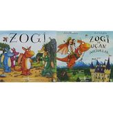 Zogi & Zogi ve Uçan Doktorlar (2 Kitap Set)