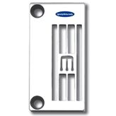 Zoje E1827 6.4 mm Etek Reçme Plakası