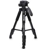 Zomei Q111 Alüminyum Siyah Tripod