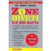 ZONE DIYETI İLE BIR HAFTA - BARRY SEARS