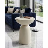 Zonya Yan Sehpa - Krem