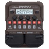 Zoom A1 Four Akustik Multi Efekt Prosesörü