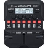 Zoom G1 Four Multi Efekt Prosesörü