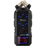 Zoom H6 Essential 6 Parçalı 32-Bit Float Ses Kayıt Cihazı