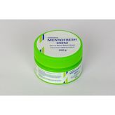 ZooTech Mentofresh Krem Deri ve Meme Bakım Kremi 100gr