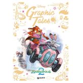 Zootropolis 2. Disney graphic tales