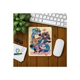 Zootropolis Nick Ve Judy Baskılı Oyuncu Mousepad 0363