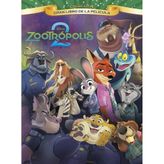 Zootrópolis 2. Gran Libro de la película