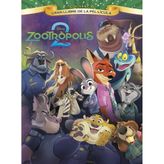 Zootròpolis 2. Gran llibre de la pel·lícula (Disney)