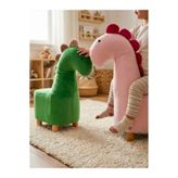 zooturak Dinozor Puf Pembe