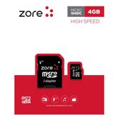 Zore 4 GB Micro SD Hafıza Kartı