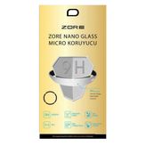 Zore Alcatel Pop 4S Nano Micro Temperli Ekran Koruyucu