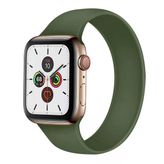 Zore Apple İle Uyumlu Watch 44Mm Krd-31 Solo Loop Medium Kordon