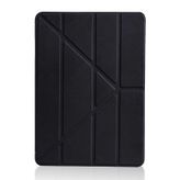 Zore Apple iPad 6 Air 2 Tri Folding Standlı Kılıf