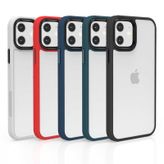 Zore Apple iPhone 12 Cann Kapak Kılıf