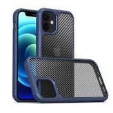 Zore Apple iPhone 12 Pro İnoks Kapak Kılıf