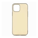 Zore Apple iPhone 12 Pro Max Premier Silikon Kapak Kılıf