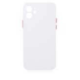 Zore Apple iPhone 12 Slims Kapak Kılıf