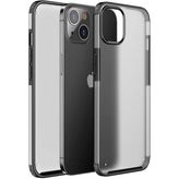 Zore Apple iPhone 13 Mini Volks Kapak Siyah Kılıf