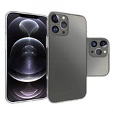 Zore Apple iPhone 14 Pro Max Süper Silikon Kapak Kılıf