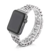 Zore Apple Watch 38 mm Cowboy Metal Kordon